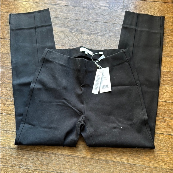 Vince Pants - NWT Vince Women’s Black Ankle Trouser, Machine Washable work pants!